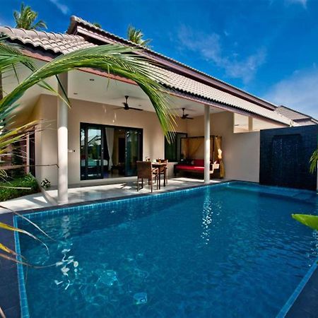 Thai Thani Pool Villa Resort 芭達亞 外观 照片