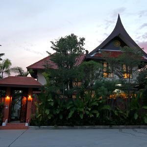 Thai Thani Pool Villa Resort 芭達亞 客房 照片